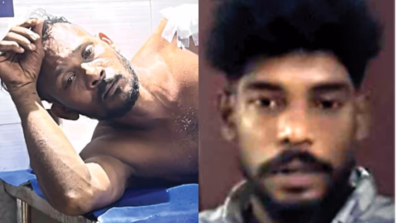 Couple attacked in malappuram Couple attacked in malappuram