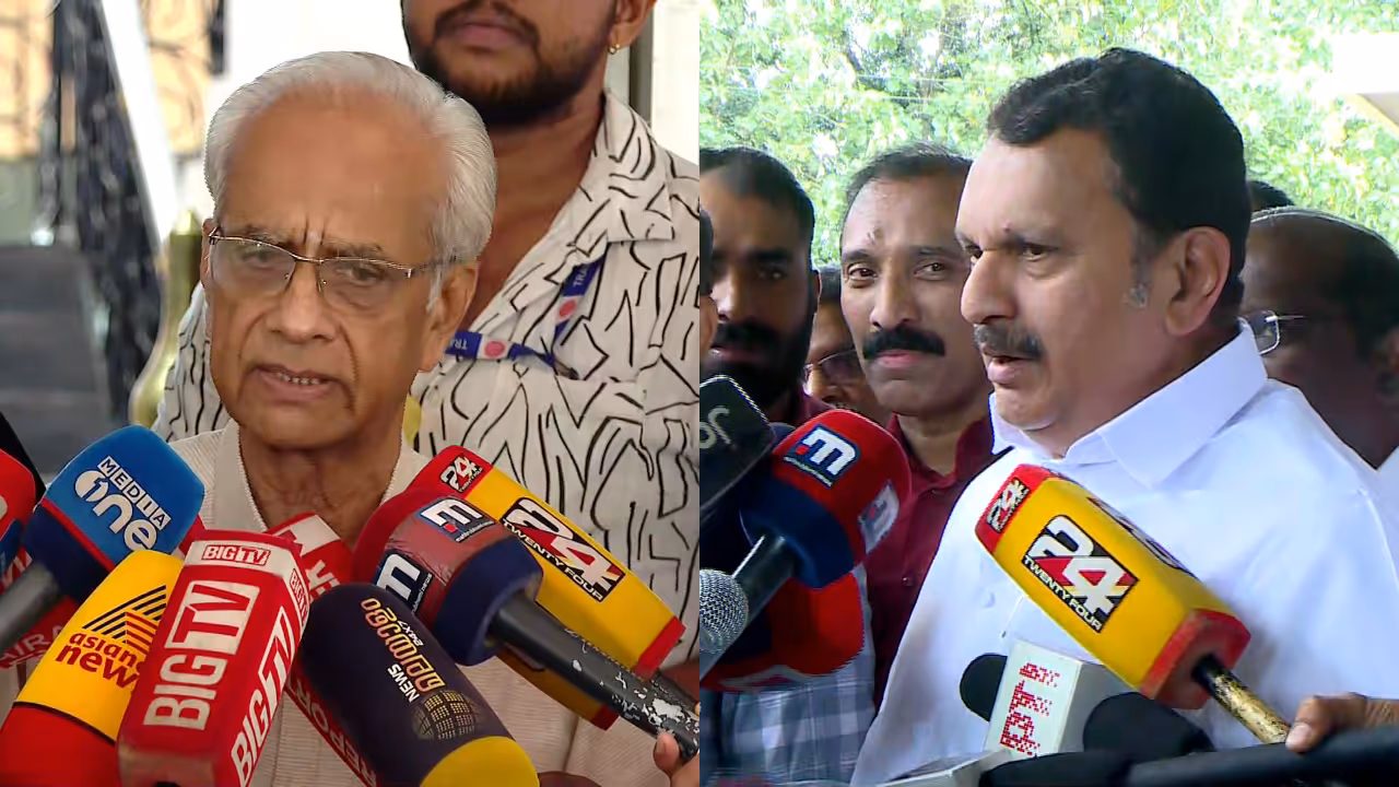 k jayakumar, k muraleedharan k jayakumar, k muraleedharan