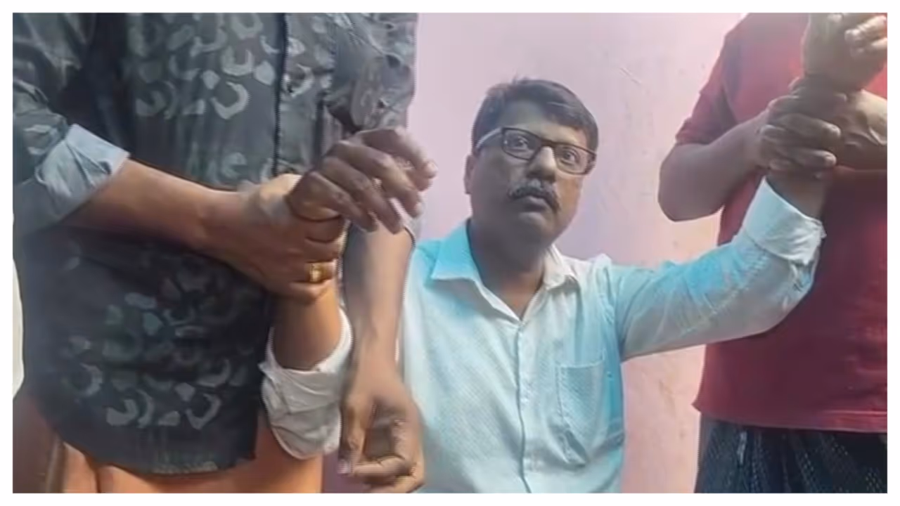 village officer arrest on bribe case village officer arrest on bribe case