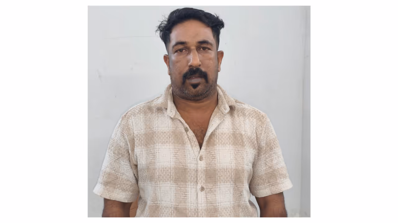 Aluva Ganja Case Arrest Aluva Ganja Case Arrest