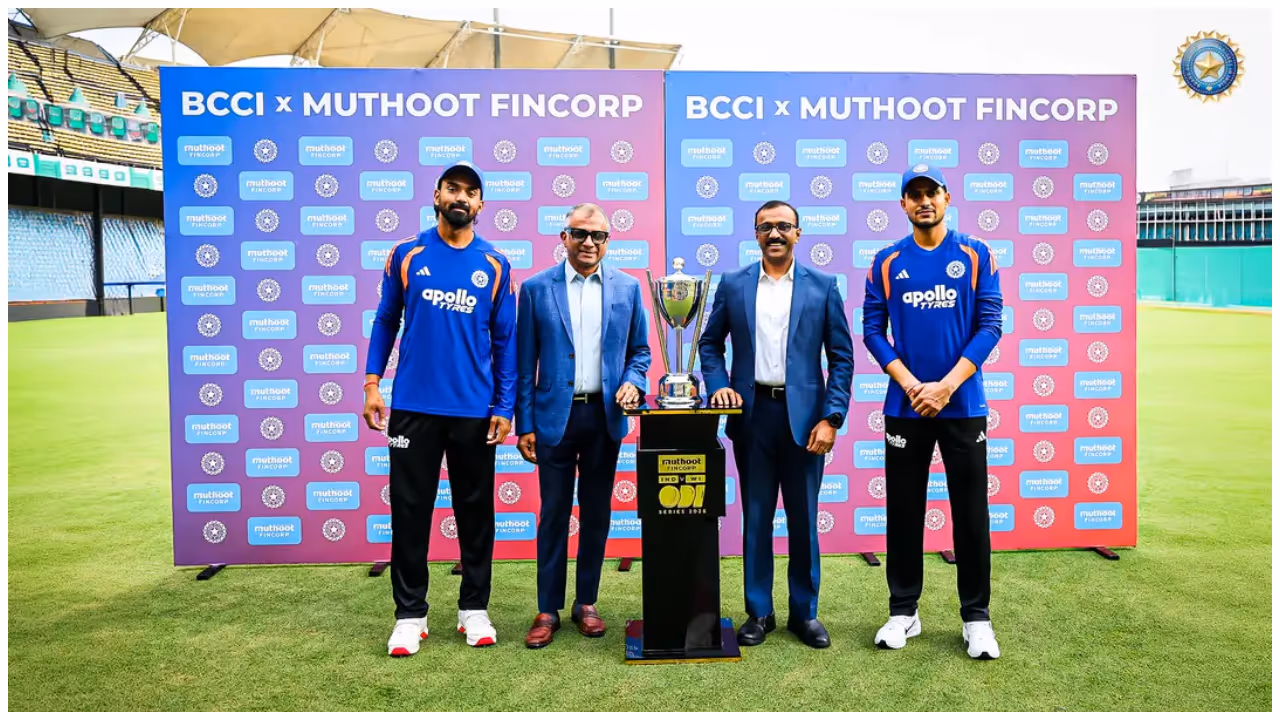 Muthoot FinCorp BCCI Deal Muthoot FinCorp BCCI Deal