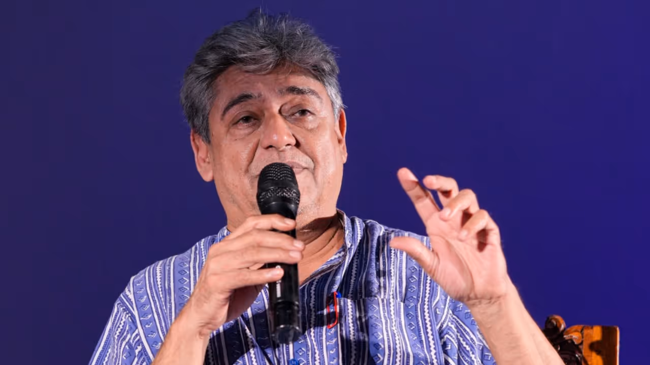 Ruchir Joshi shares his movie experiences before digital era Ruchir Joshi shares his movie experiences before digital era