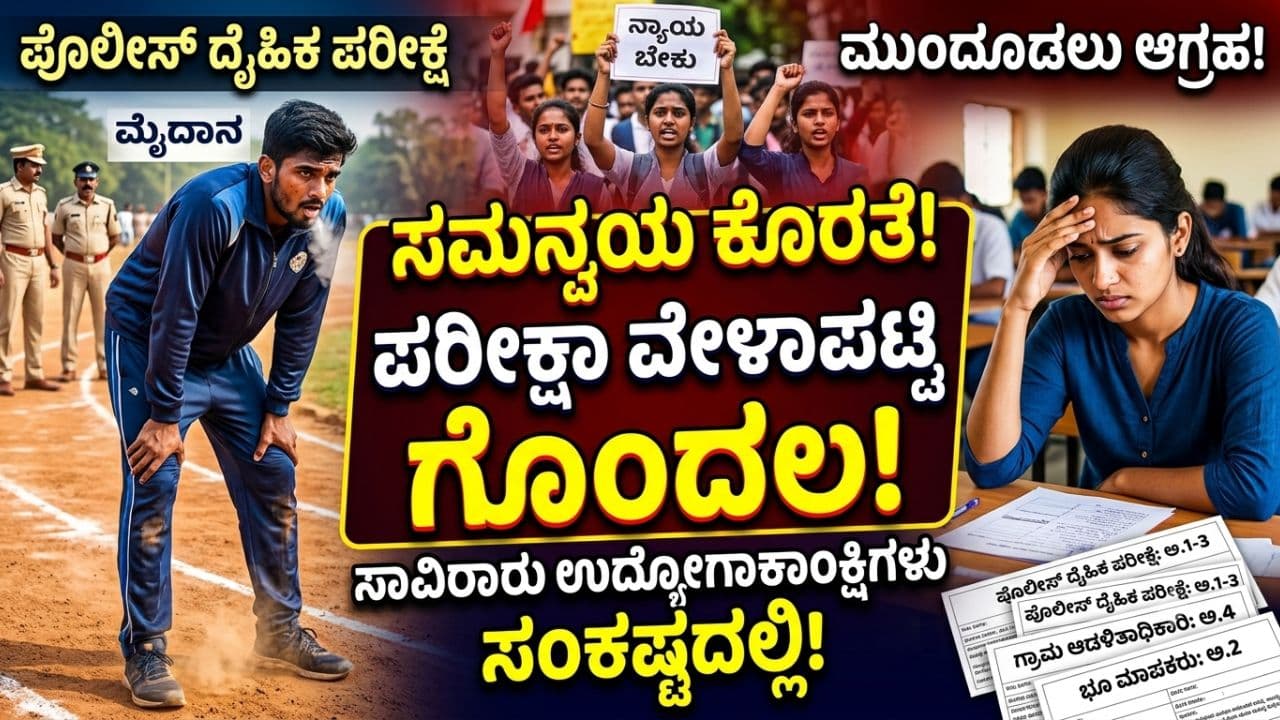 Karnataka Govt Jobs Karnataka Govt Jobs