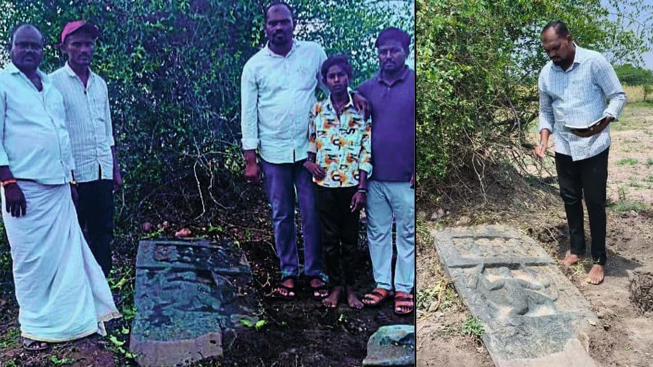 Vijayanagara empire Veeragallu Vadaki village Vijayanagara empire Veeragallu Vadaki village