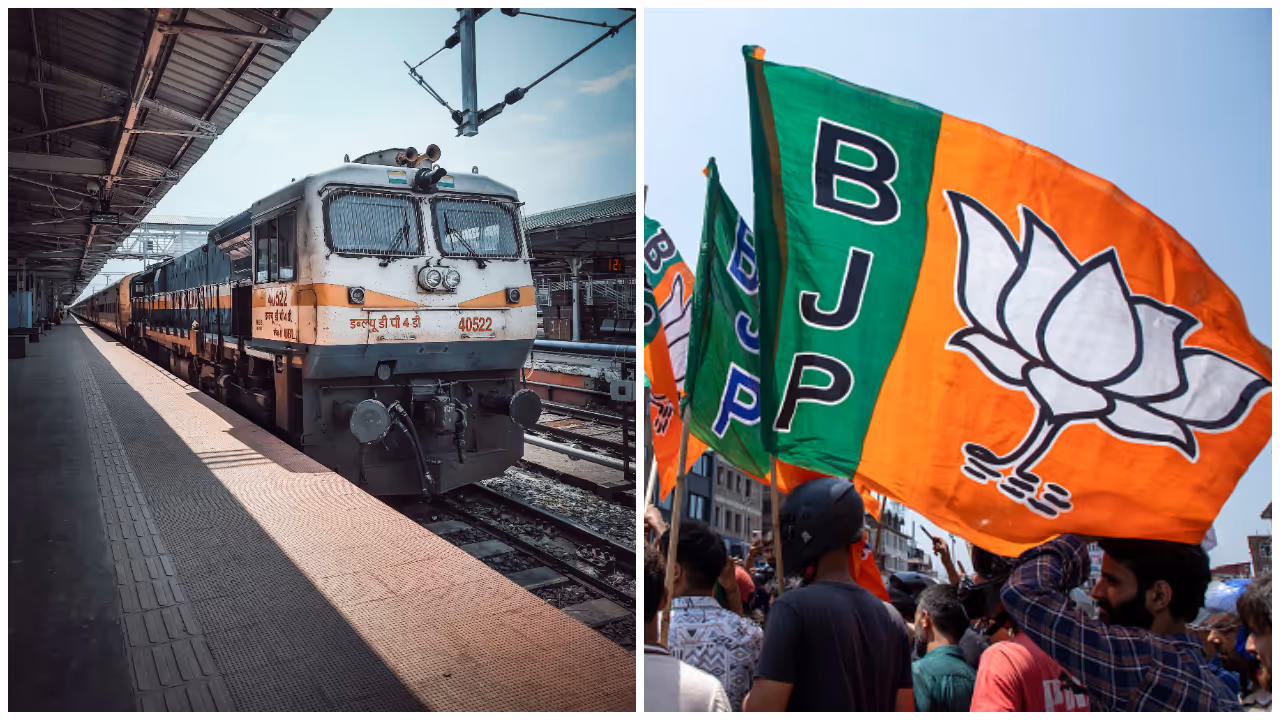 Palakkad Railway Division Split Palakkad Railway Division Split