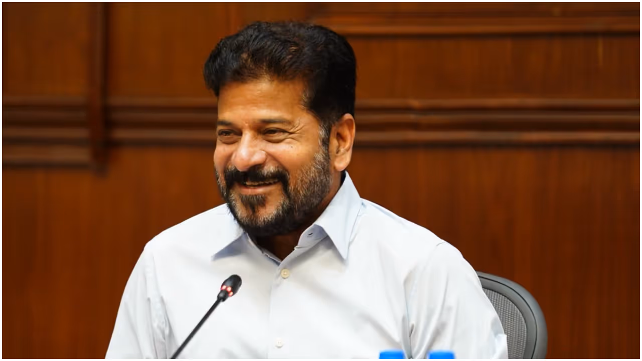 Revanth Reddy on Ram and Shiva Revanth Reddy on Ram and Shiva