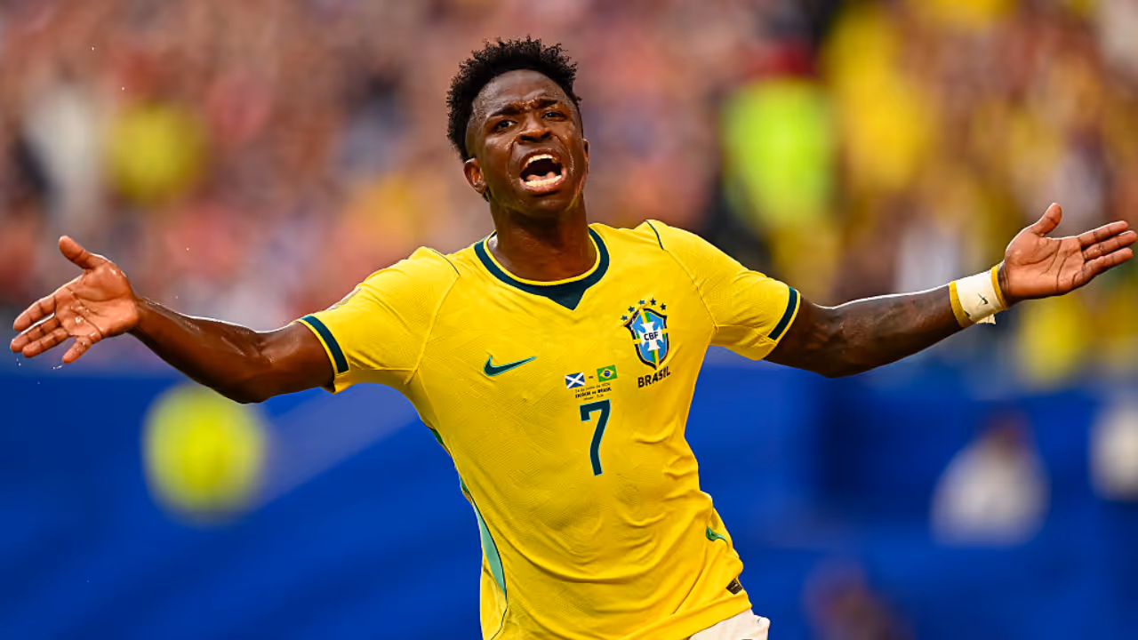 VINICIUS Jr VINICIUS Jr