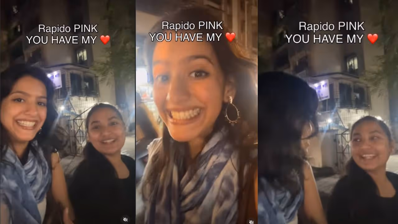 Rapido Pink Rapido Pink