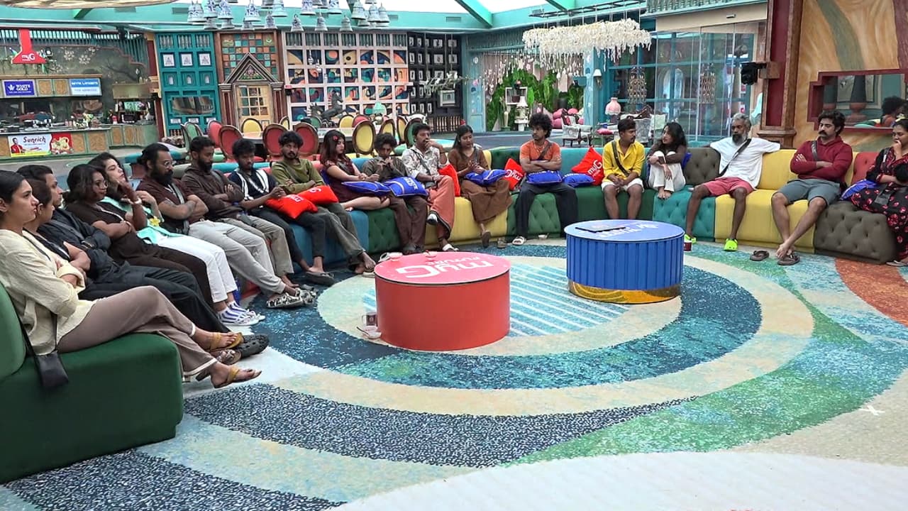 mass eviction coming in bigg boss malayalam season 8 next weekend mass eviction coming in bigg boss malayalam season 8 next weekend