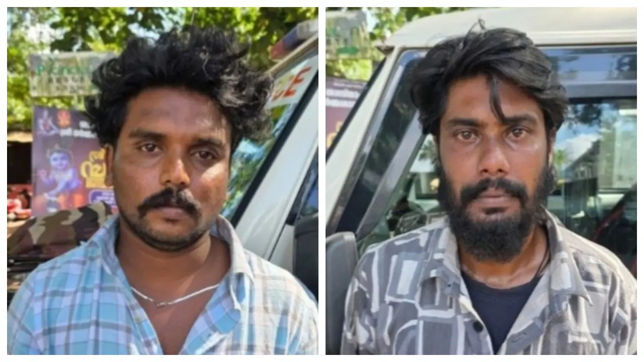ARREST ARREST