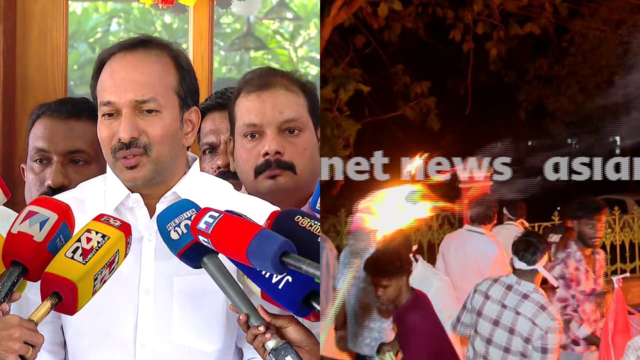 Youth Congress SFI clash Youth Congress SFI clash