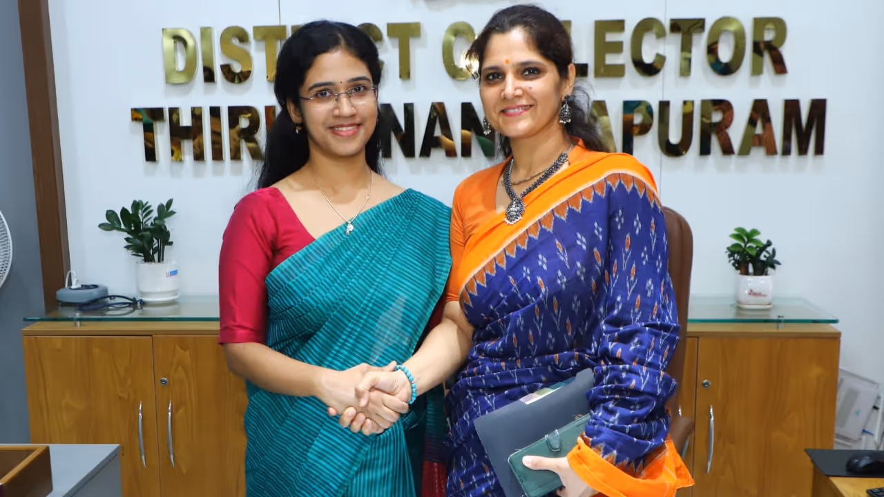 Anju KS Anju KS