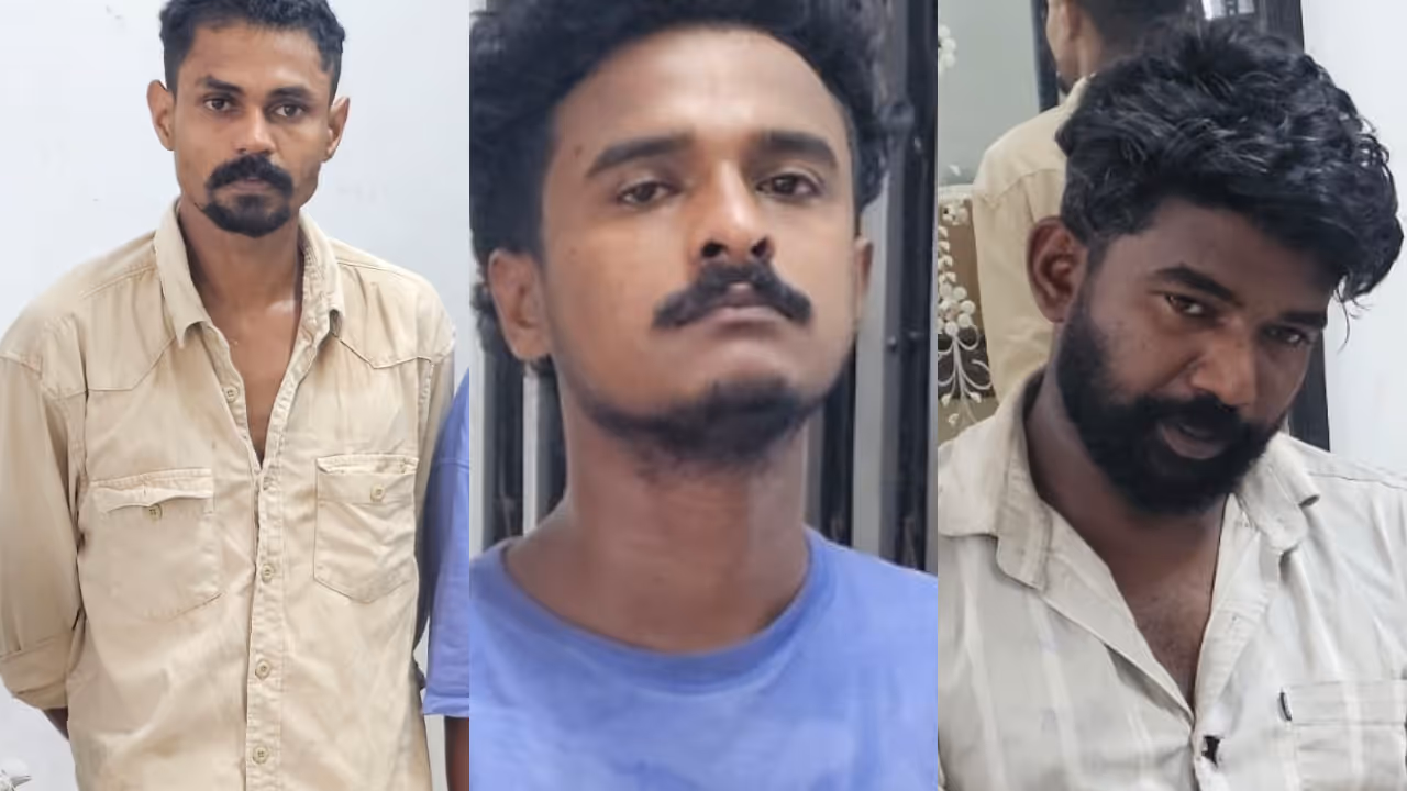 Cherthala mdma case Cherthala mdma case