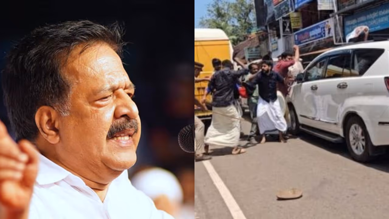 Ramesh chennithala Ramesh chennithala