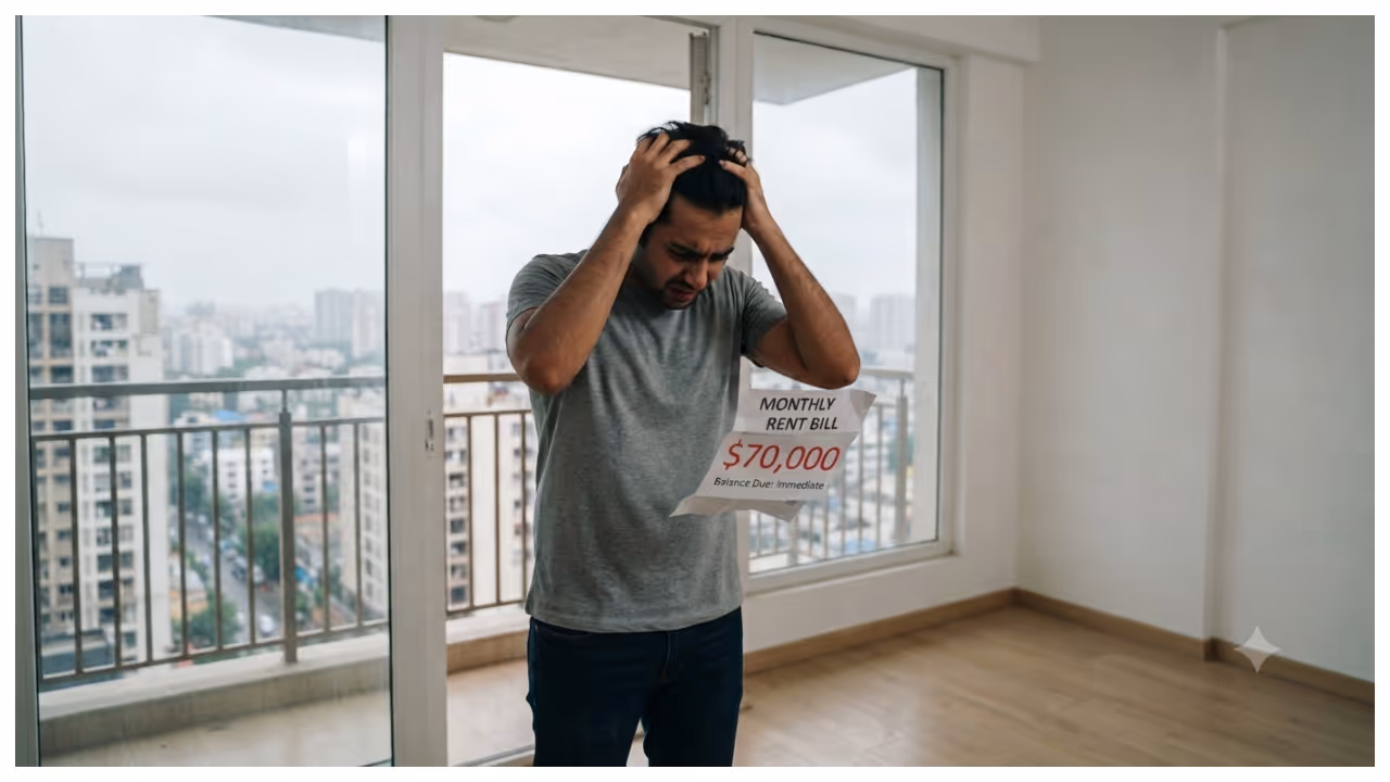 High rent in Bengaluru High rent in Bengaluru