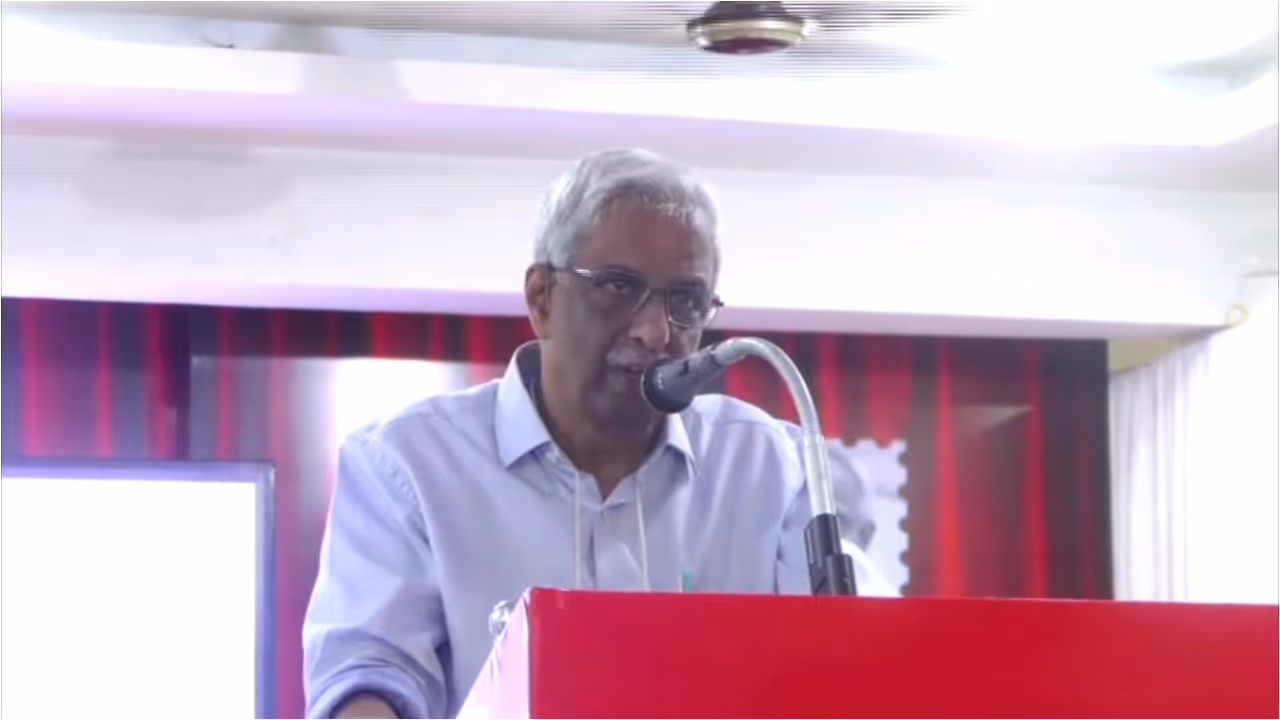 p nandakumar p nandakumar