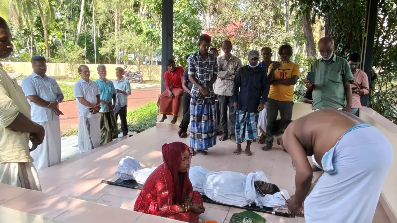 Migrant worker death Migrant worker death