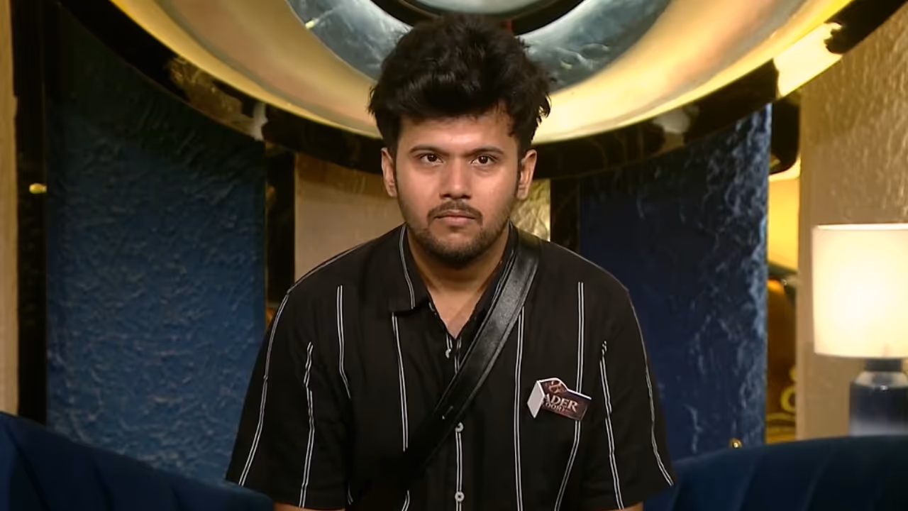 bigg boss gives a secret task to vipin das one of the wild cards in the house bigg boss gives a secret task to vipin das one of the wild cards in the house