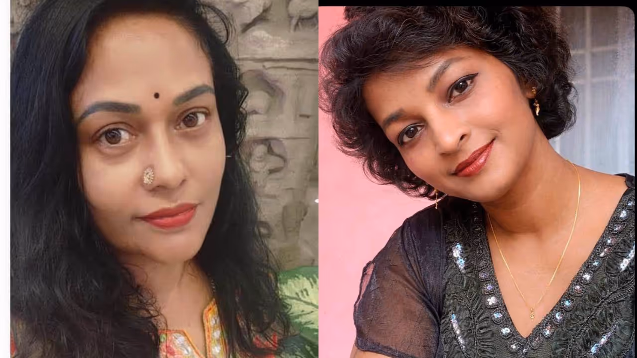 Seeing their love perhaps even the Gods might have felt jealous Seema G Nair about Lekha Ambujakshan Seeing their love perhaps even the Gods might have felt jealous Seema G Nair about Lekha Ambujakshan