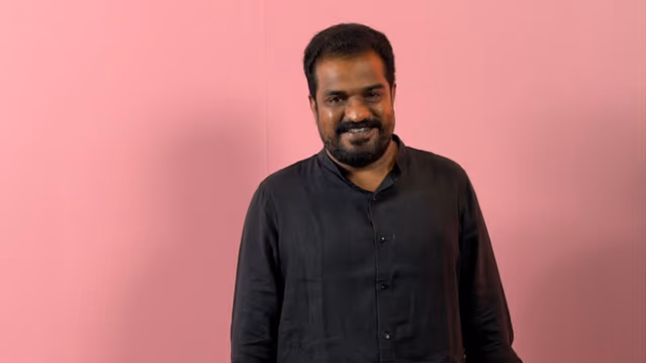 Dileesh Pothan about his latest movie chevittorma after its busan premiere Dileesh Pothan about his latest movie chevittorma after its busan premiere