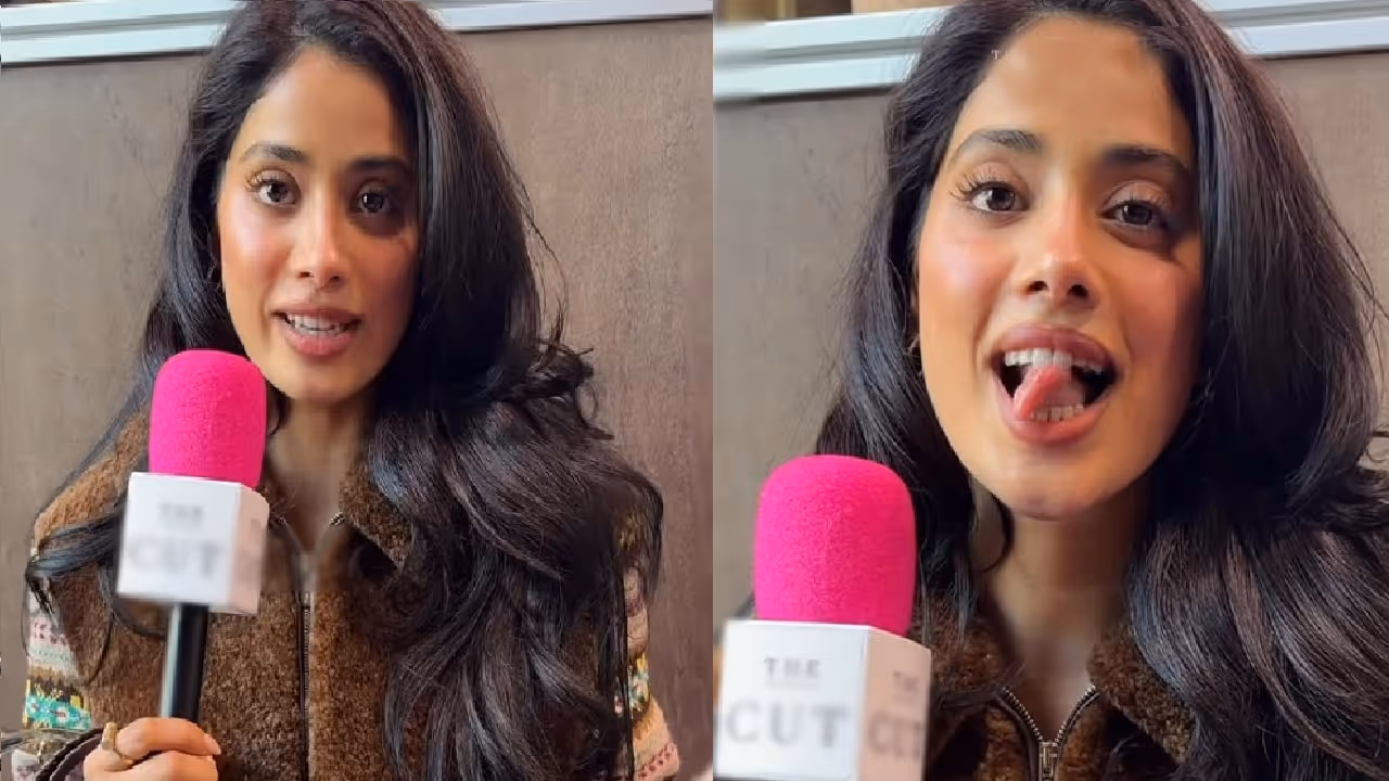 Janhvi Kapoor Janhvi Kapoor
