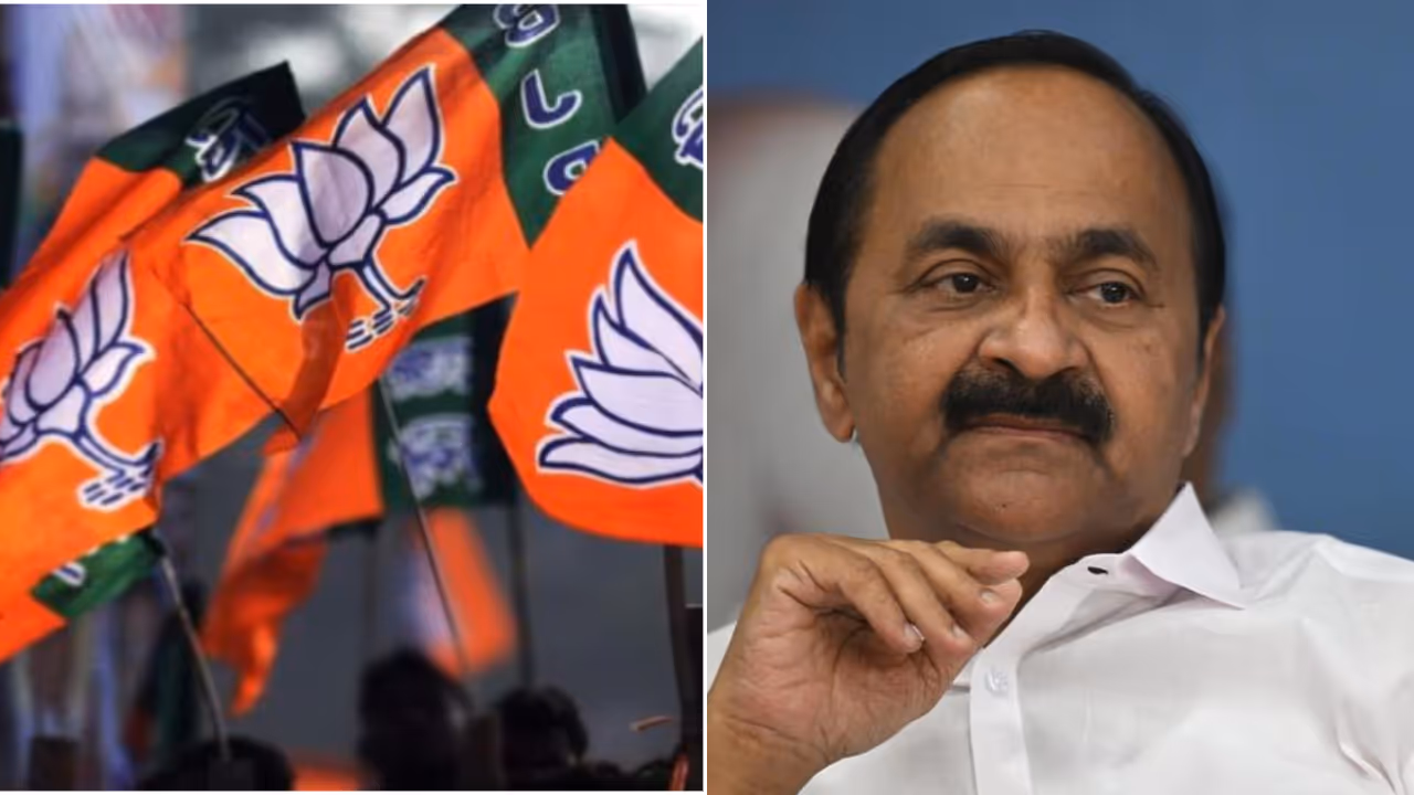 bjp, VDS bjp, VDS