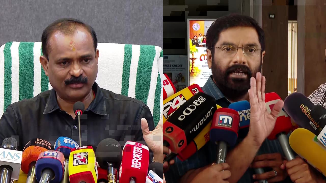 vv rajesh, sp deepak vv rajesh, sp deepak