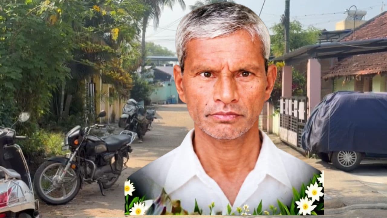 Shivamogga Farmer death Shivamogga Farmer death