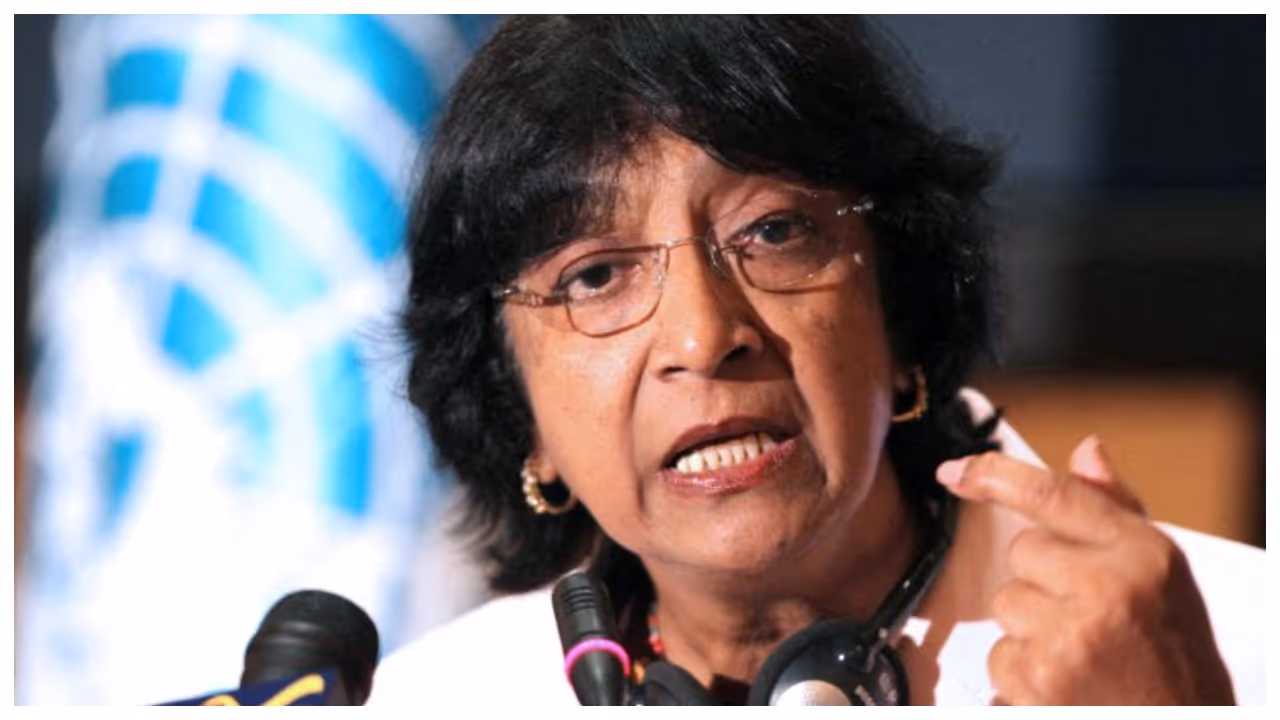 Navi Pillay Navi Pillay