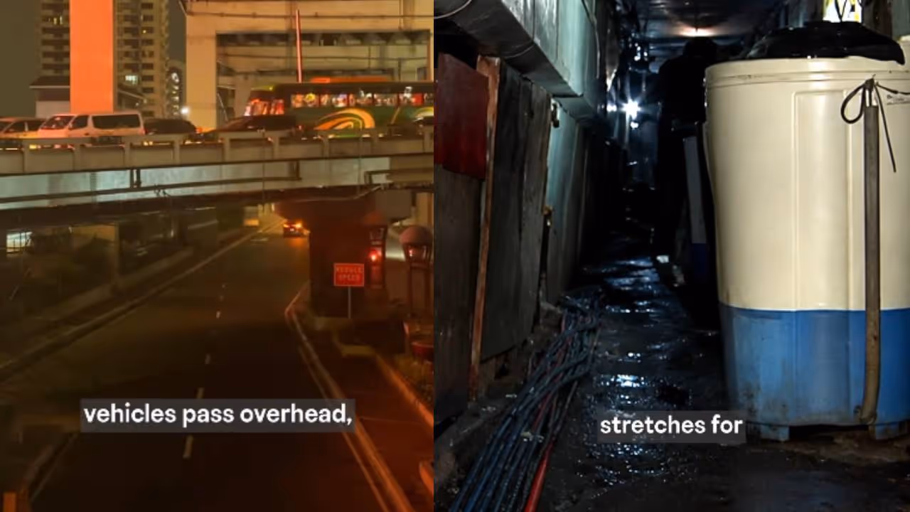 manila underground tunnel manila underground tunnel