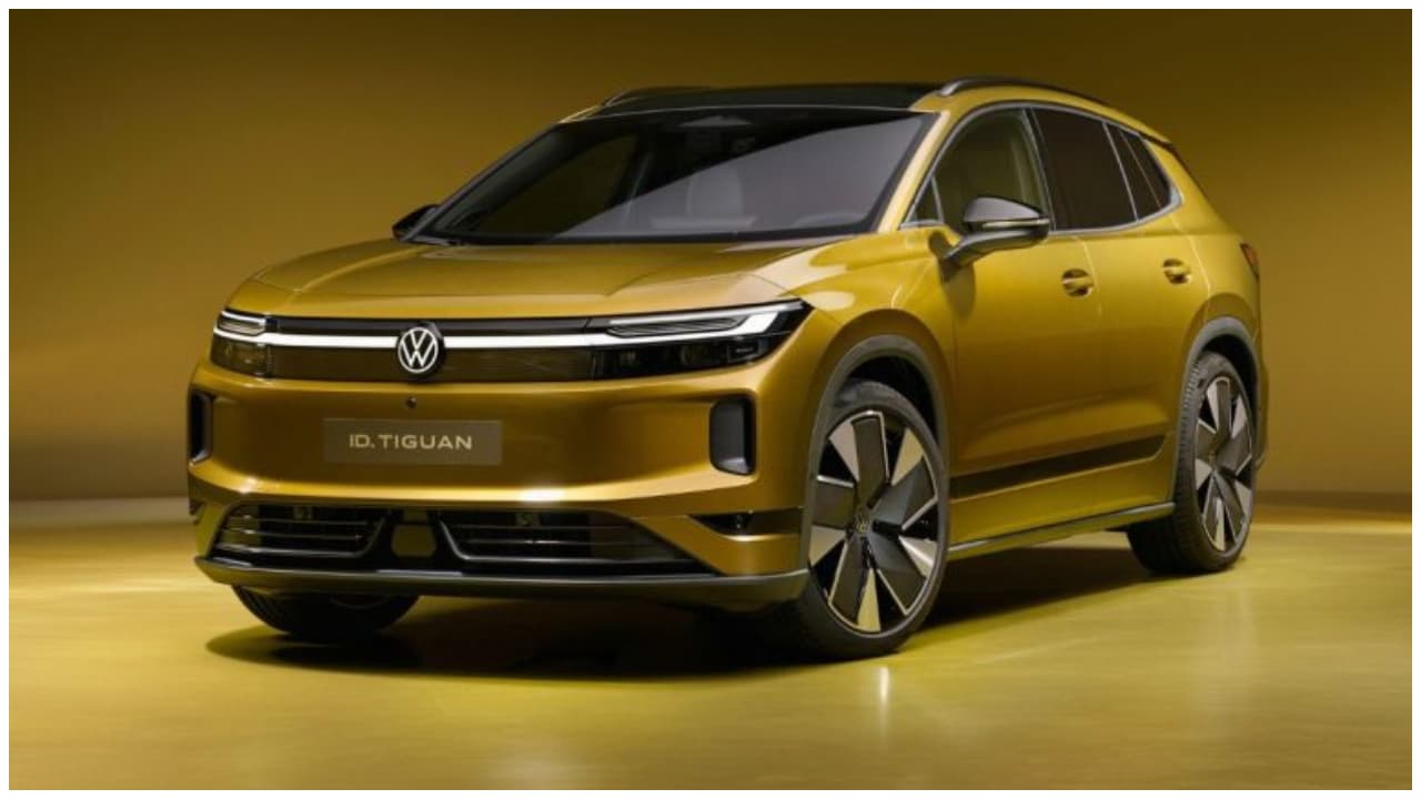 ID. Tiguan ID. Tiguan