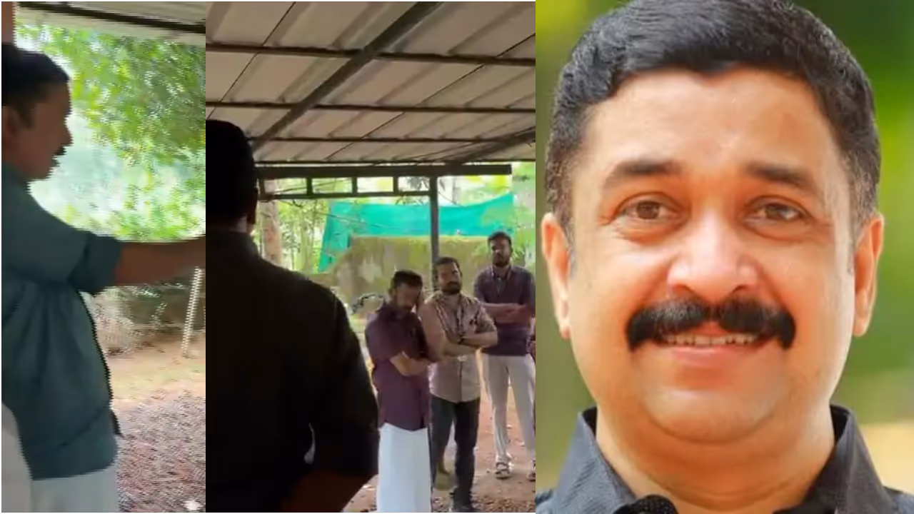 Najeeb Kanthapuram MLA Najeeb Kanthapuram MLA
