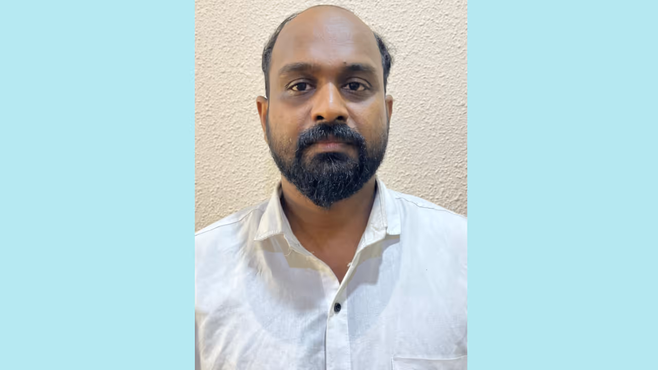 Umar Farooq Umar Farooq