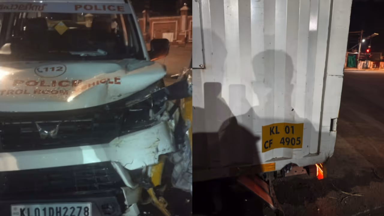 police vehicle accident police vehicle accident