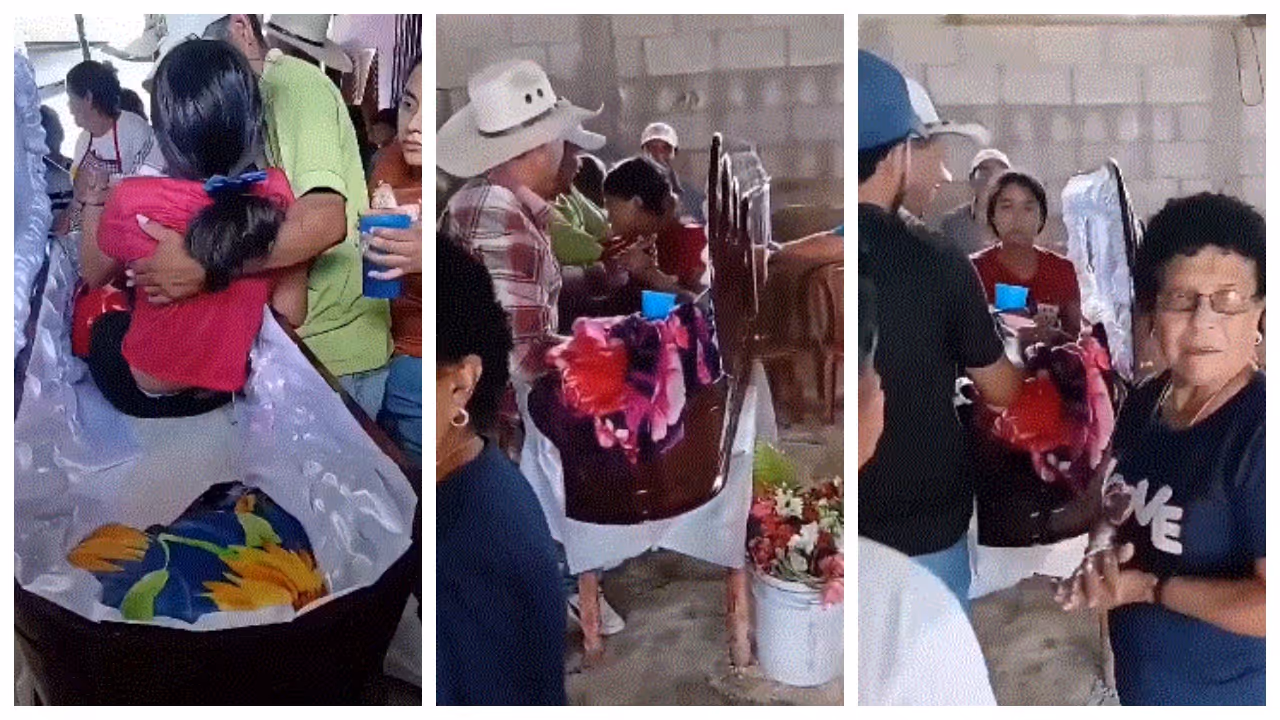 15 year old girl rose from her coffin during funeral 15 year old girl rose from her coffin during funeral