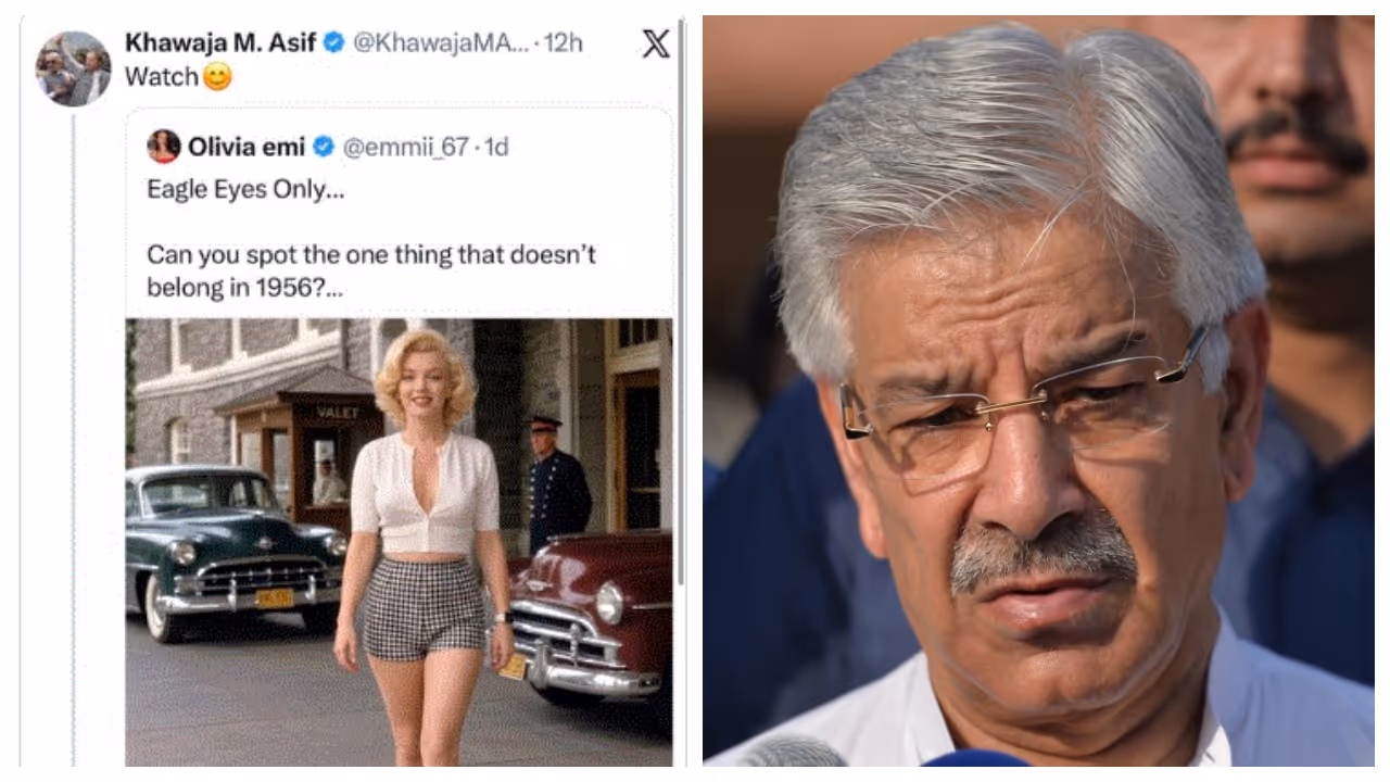 Khawaja Asif Khawaja Asif