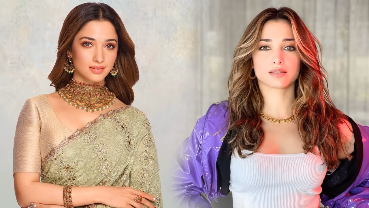 Tamannaah Bhatia Tamannaah Bhatia