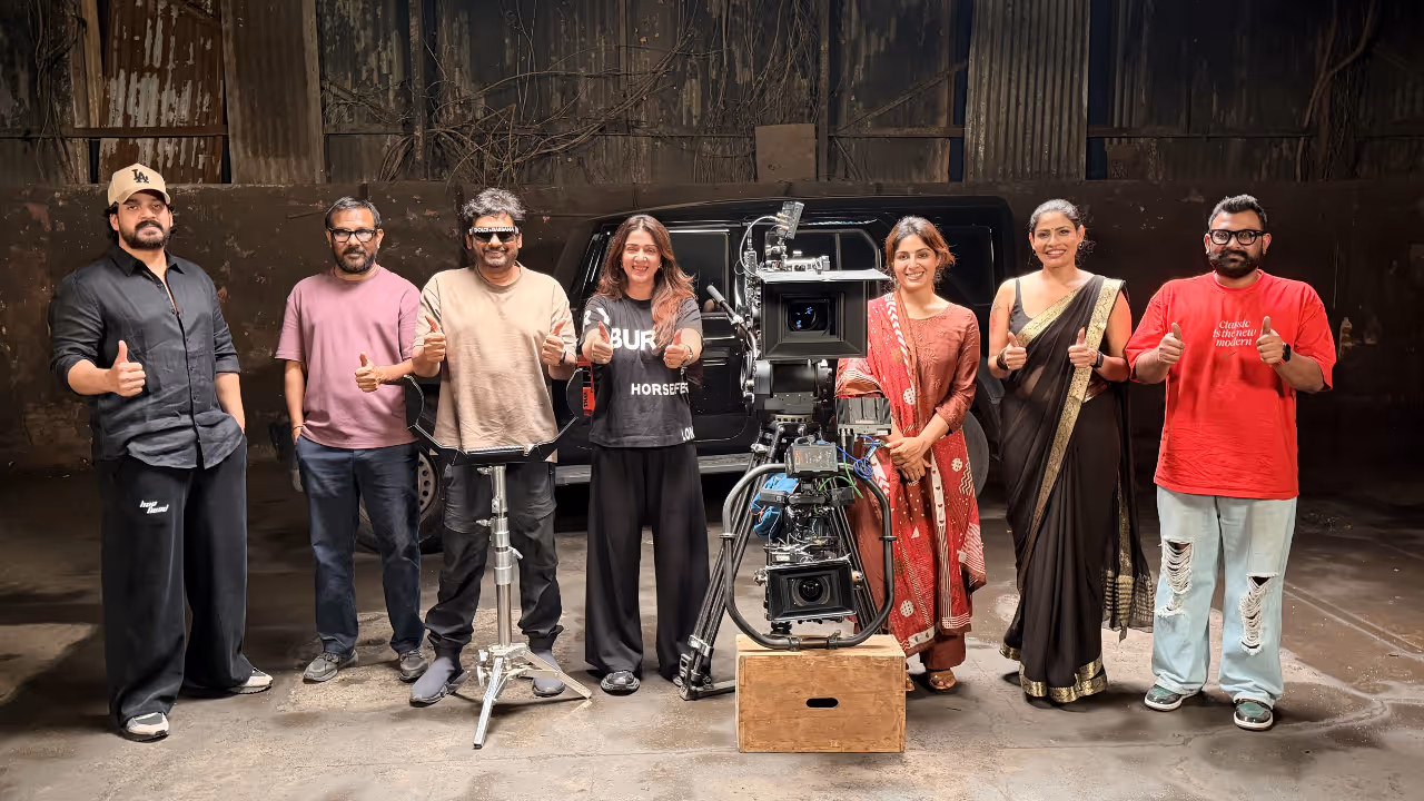 Puri Jagannadh vijay sethupathi movie Slumdog 33 Temple Road wrapped shooting Puri Jagannadh vijay sethupathi movie Slumdog 33 Temple Road wrapped shooting
