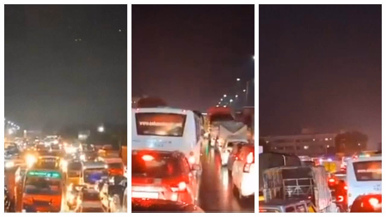 Dasara holiday rush Dasara holiday rush