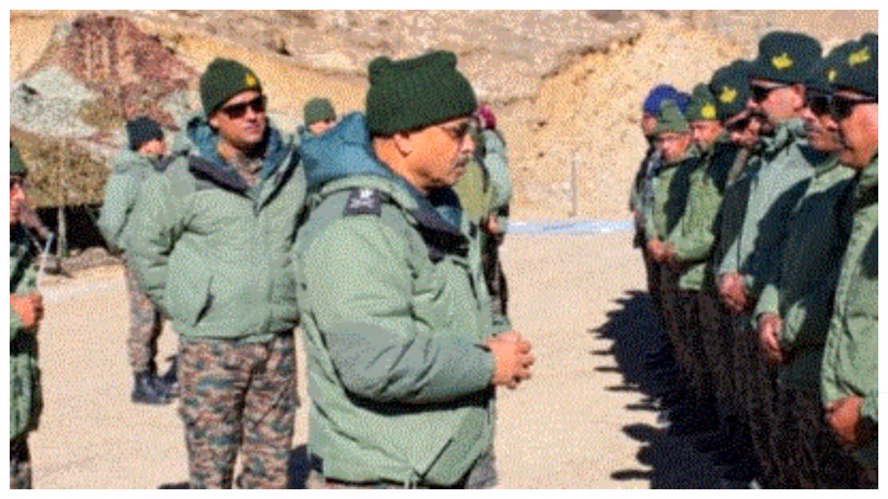 Lt Gen Sanjay Mitra Lt Gen Sanjay Mitra