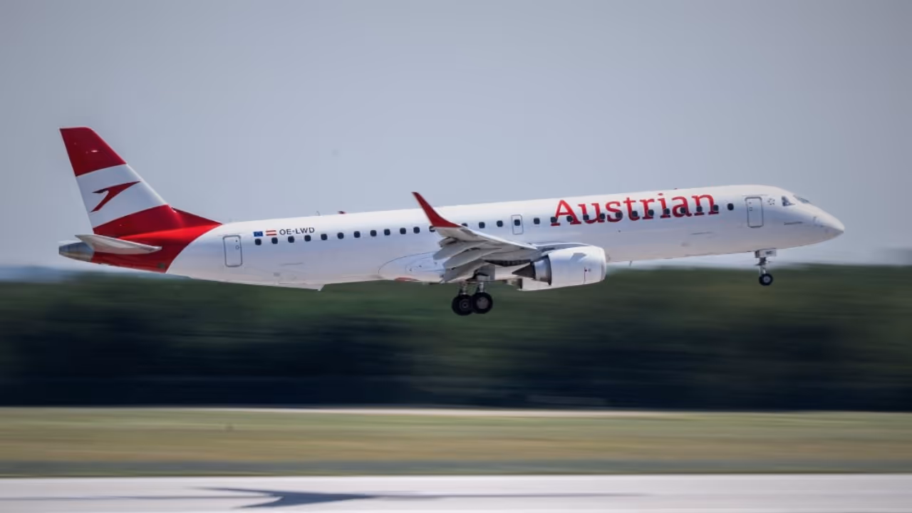 Austrian Airlines Austrian Airlines