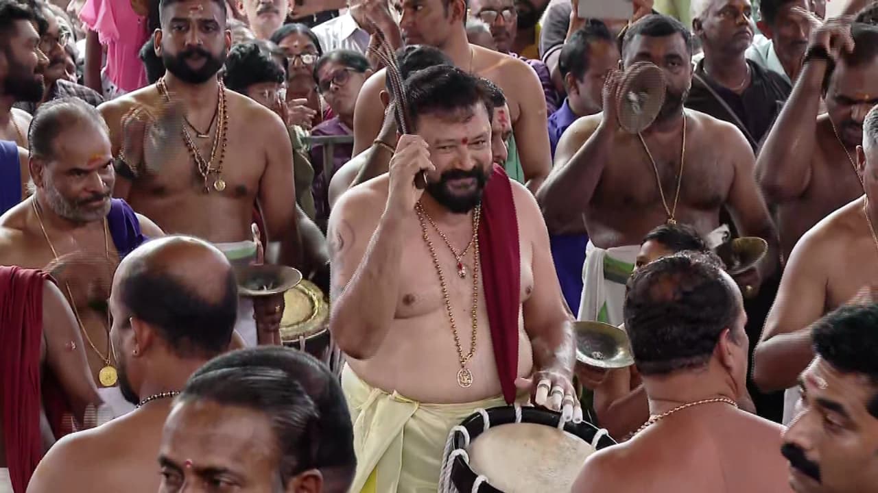 jayaram pavizhamallithara melam jayaram pavizhamallithara melam