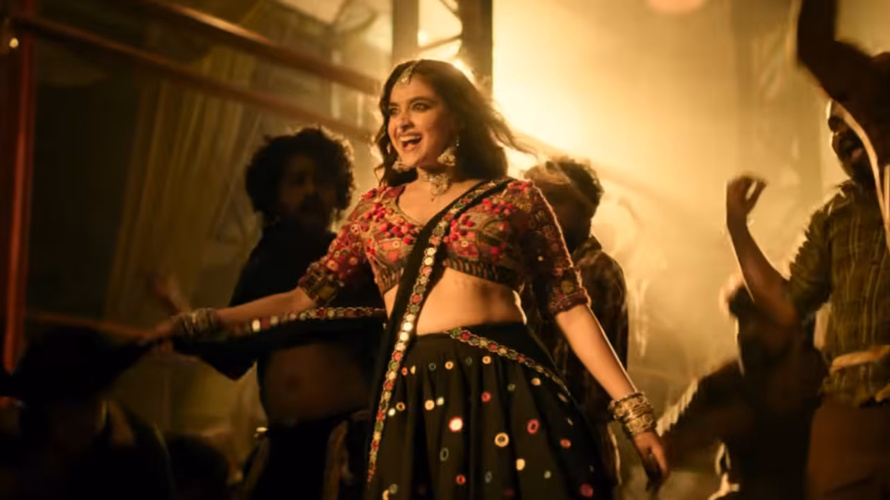 Yeshanagula Video Song from The Paradise movie Nani Keerthy Suresh Anirudh Ravichander Yeshanagula Video Song from The Paradise movie Nani Keerthy Suresh Anirudh Ravichander
