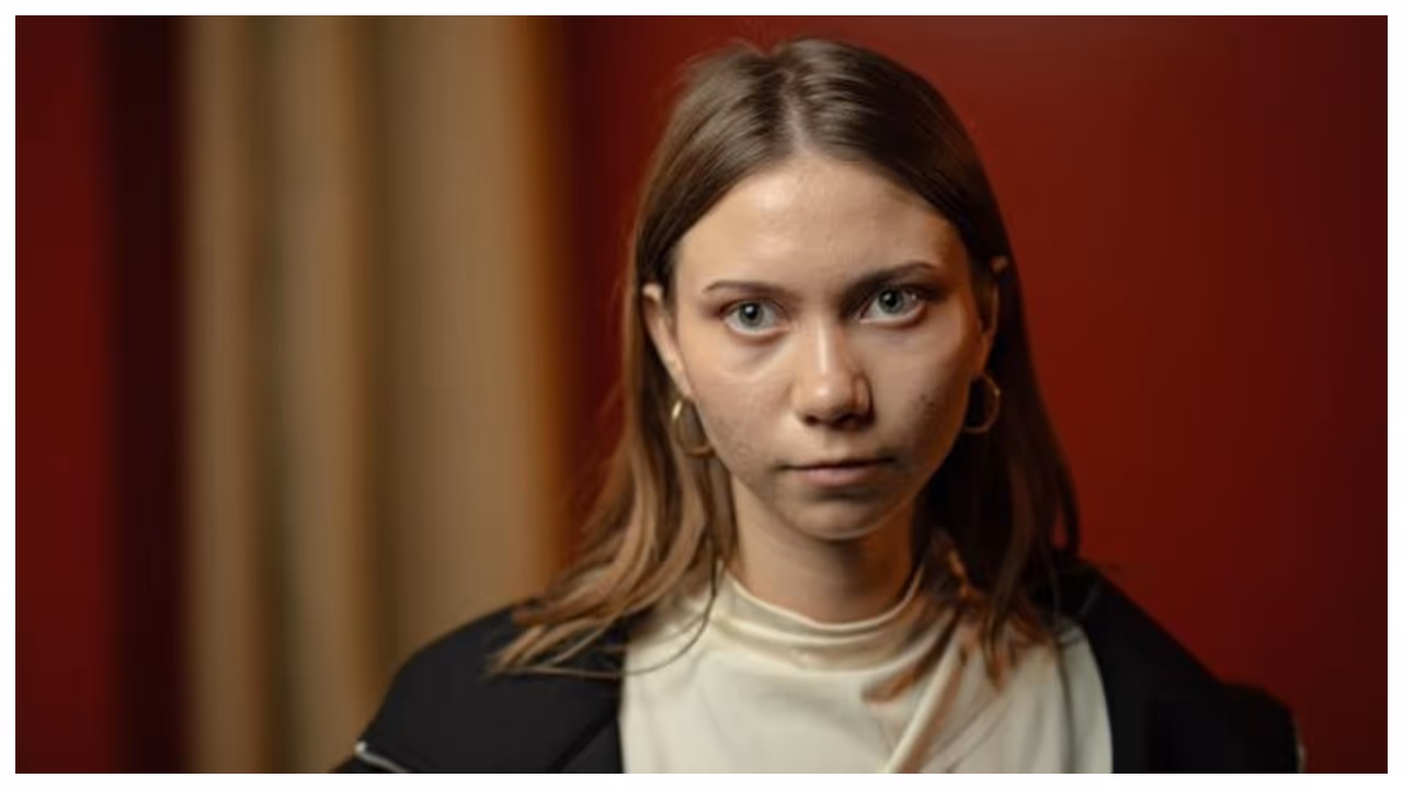Masha Moskalyova Masha Moskalyova
