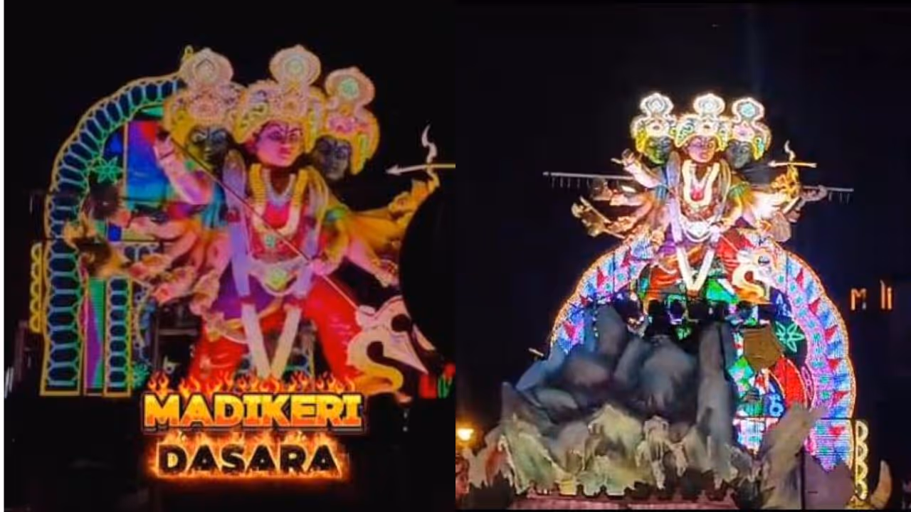 Madikeri Dasara 2026 school holiday Madikeri Dasara 2026 school holiday