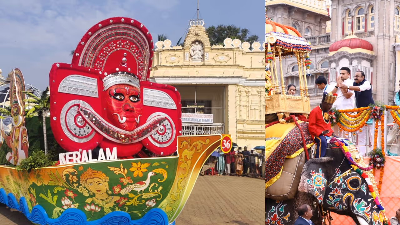 Mysuru Dasara Mysuru Dasara