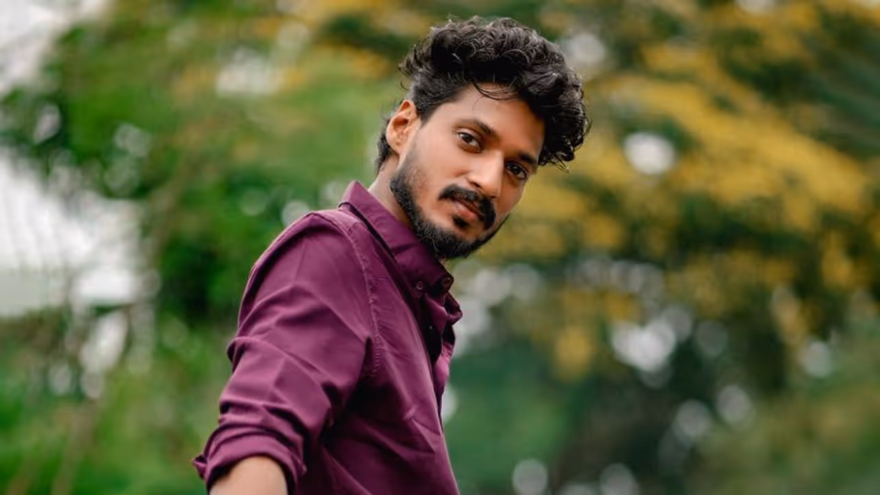 miniscreen stars about bigg boss contestant shijin miniscreen stars about bigg boss contestant shijin