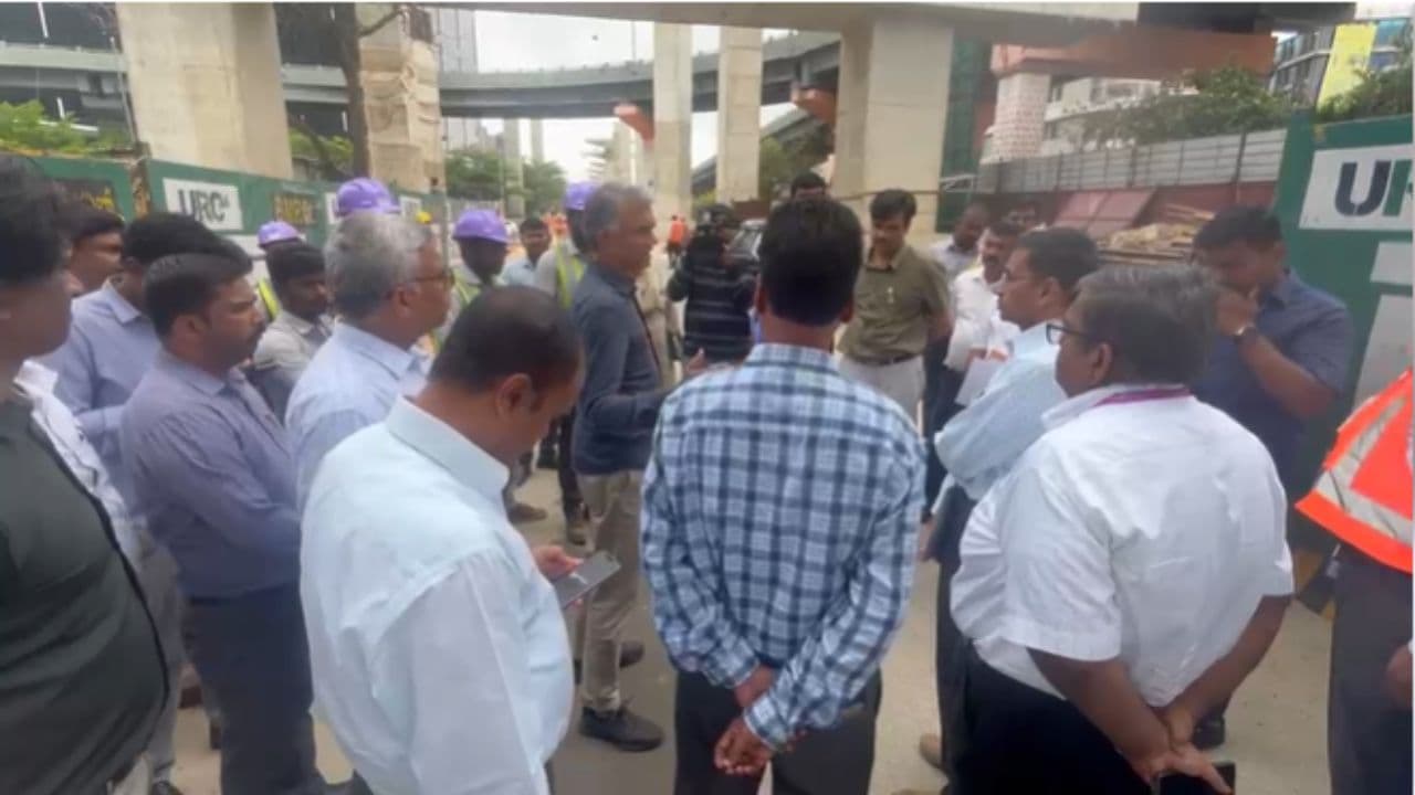 Bengaluru Krishna Byre Gowda BMRCL Bengaluru Krishna Byre Gowda BMRCL