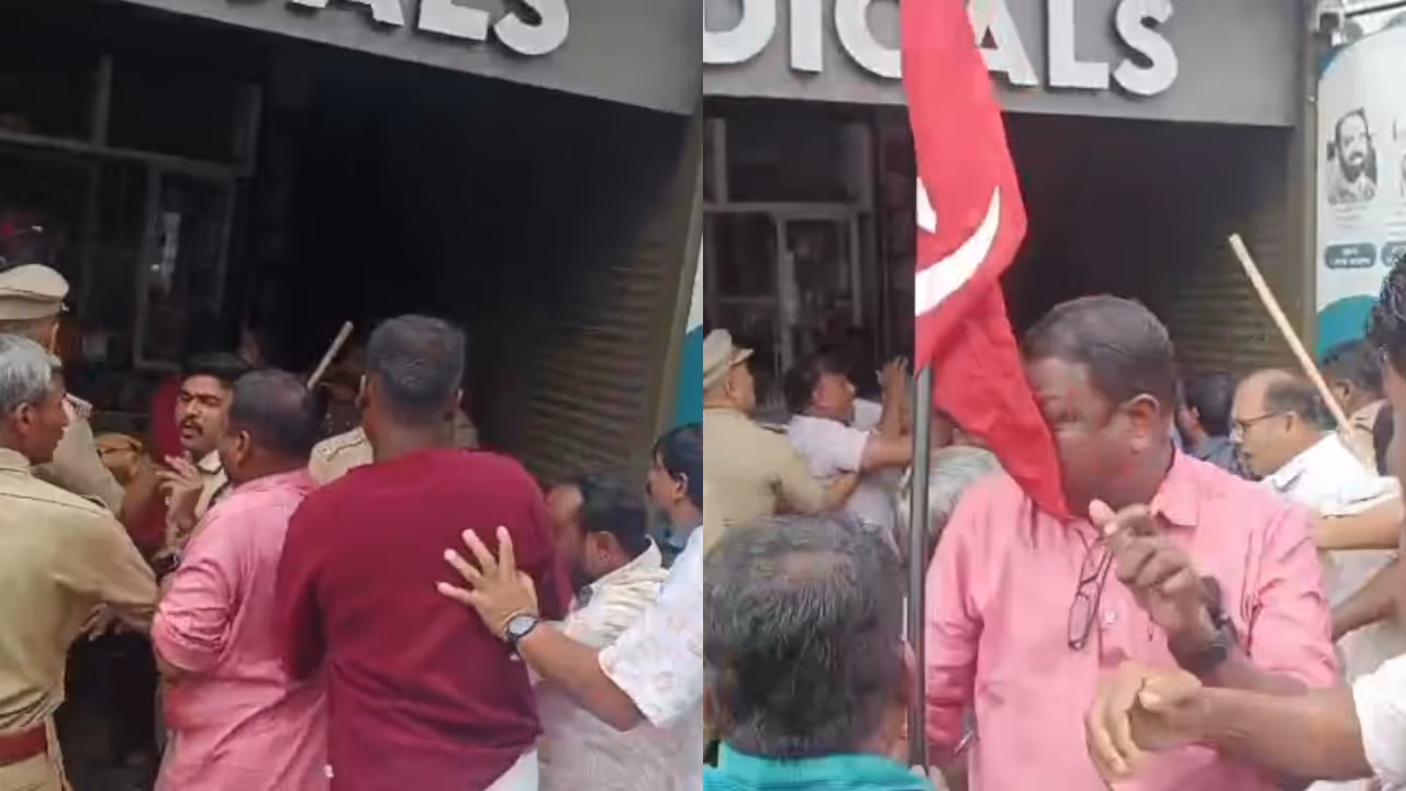 CPM CMP clash CPM CMP clash