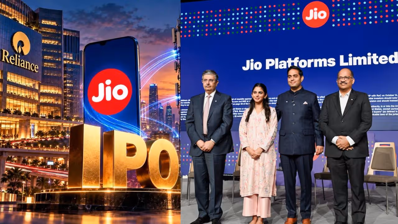 Jio IPO world record Jio IPO world record
